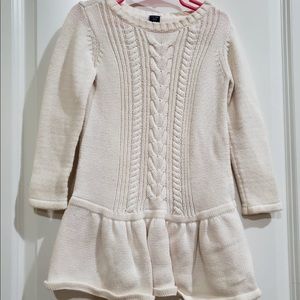 Babygap girl dress